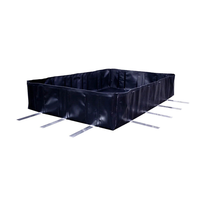 L-Bracket Containment Berm